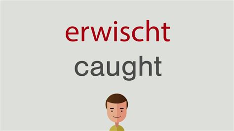 englisch erwischt